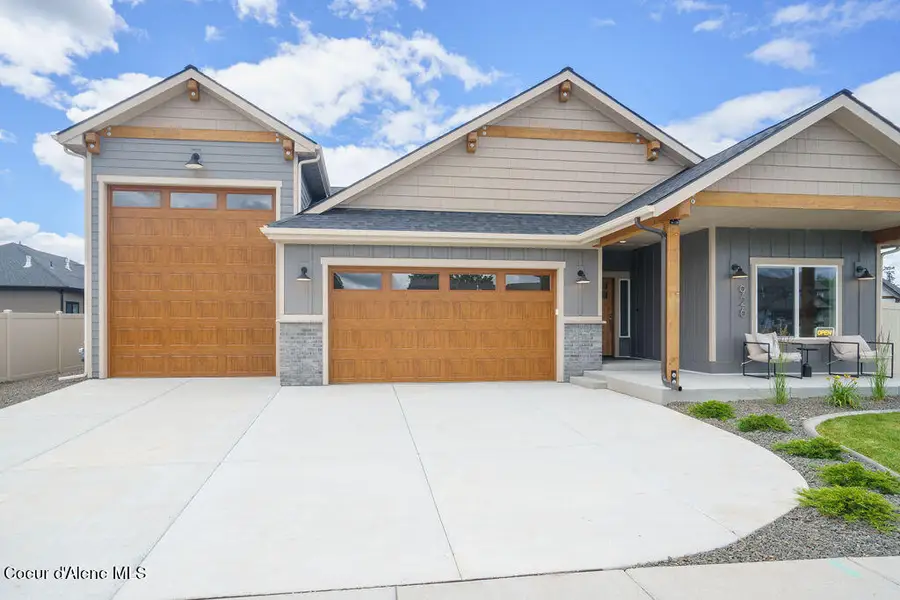 1141 W CORDGRASS AVE, Post Falls, ID 83854 - #2