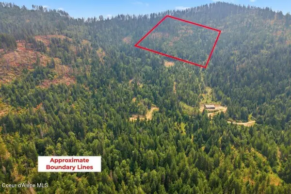 NKA Orion Lot 2, Cocolalla, ID 83813
