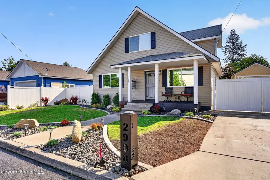 2908 N 11TH ST, Coeur Dalene, ID 83815 - #2