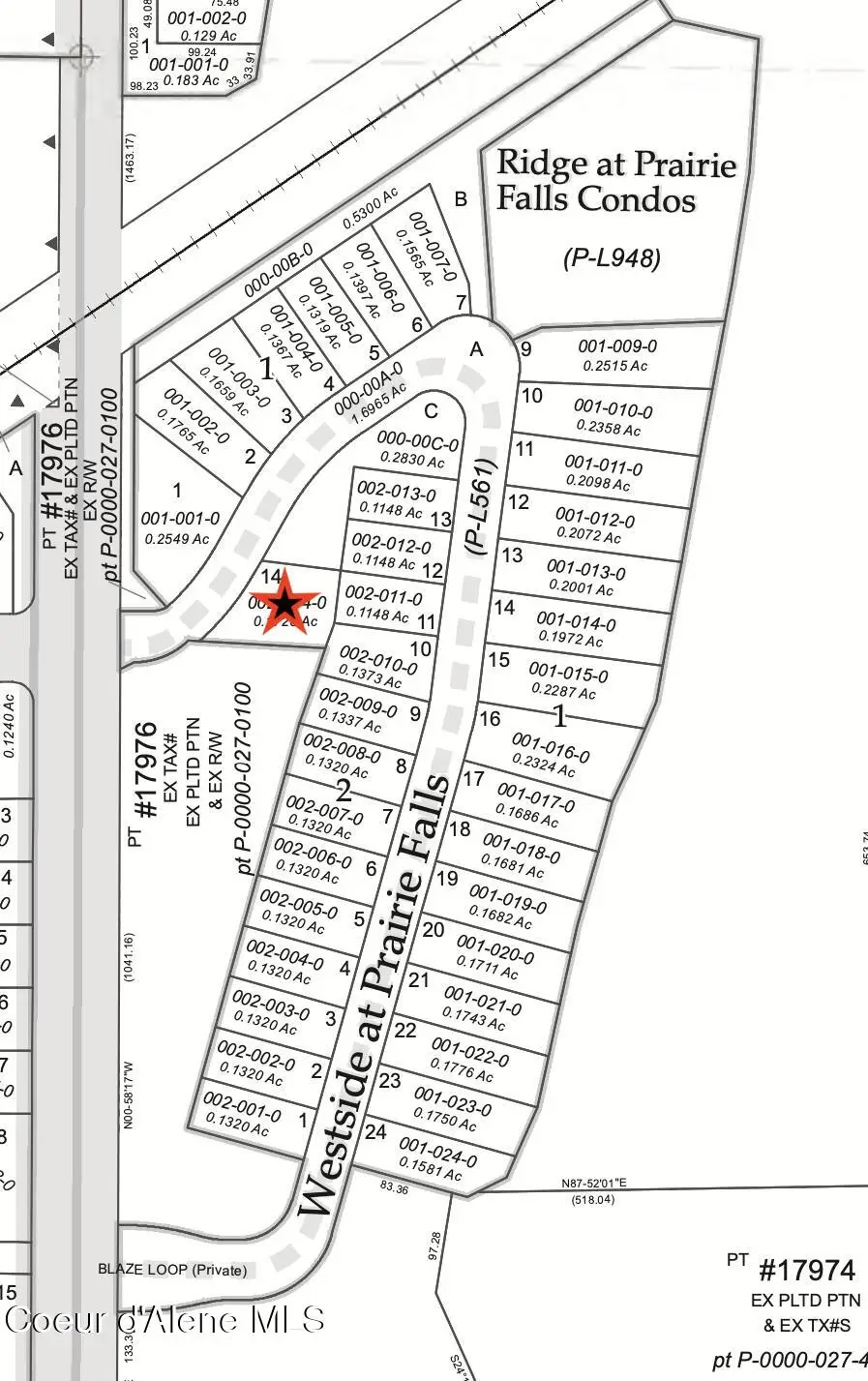 3679 N Blaze Lp, Post Falls, ID 83854 - Image #1