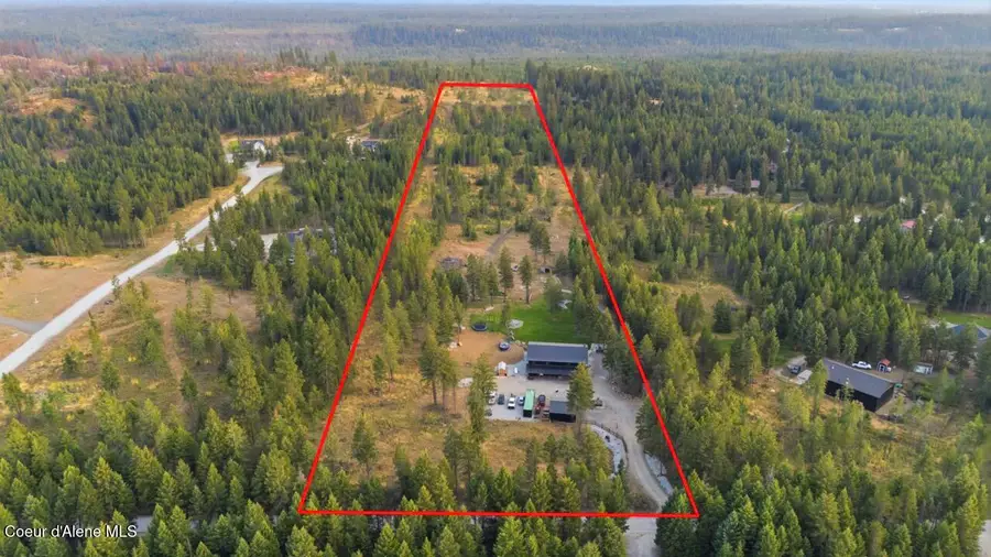 816 Old House Rd, Athol, ID 83801 - #3