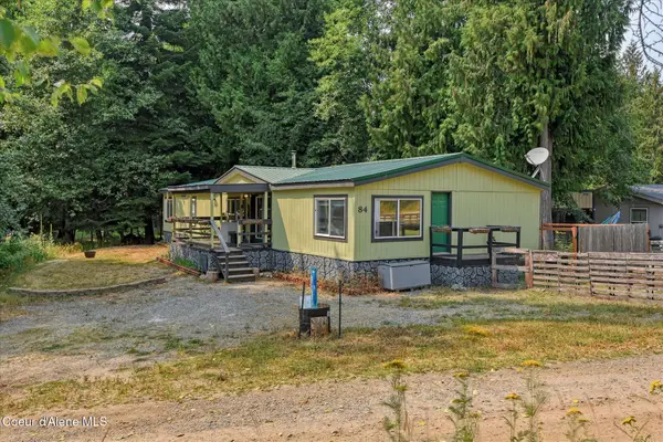 84 Big Burl RD, Sagle, ID 83860