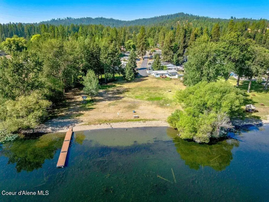 11776 N Hauser Lake RD #SPC 17, Hauser, ID 83854 - #3