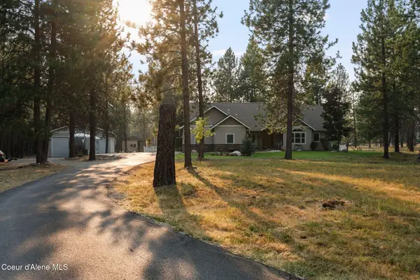 31957 N Wester Ranch RD, Athol, ID 83801