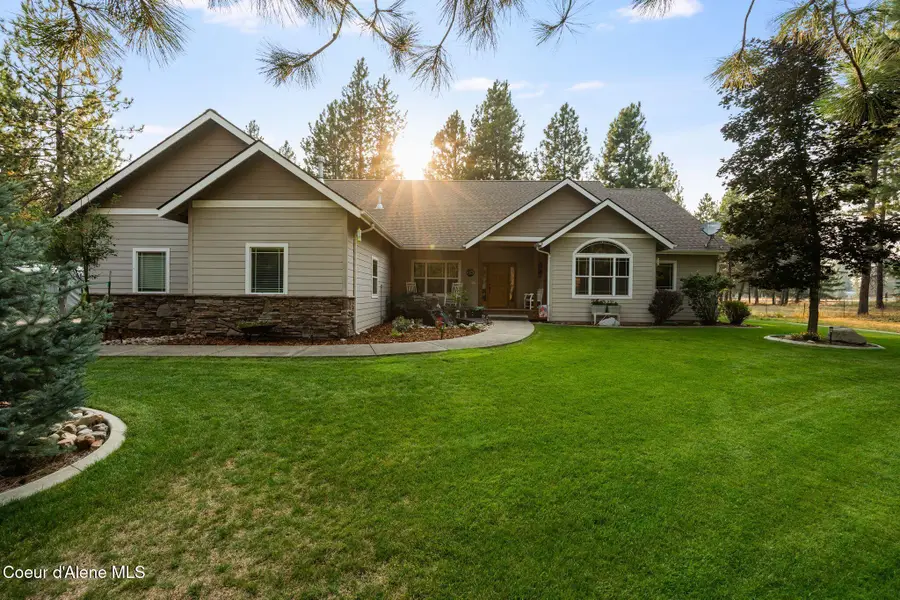 31957 N Wester Ranch RD, Athol, ID 83801 - #3