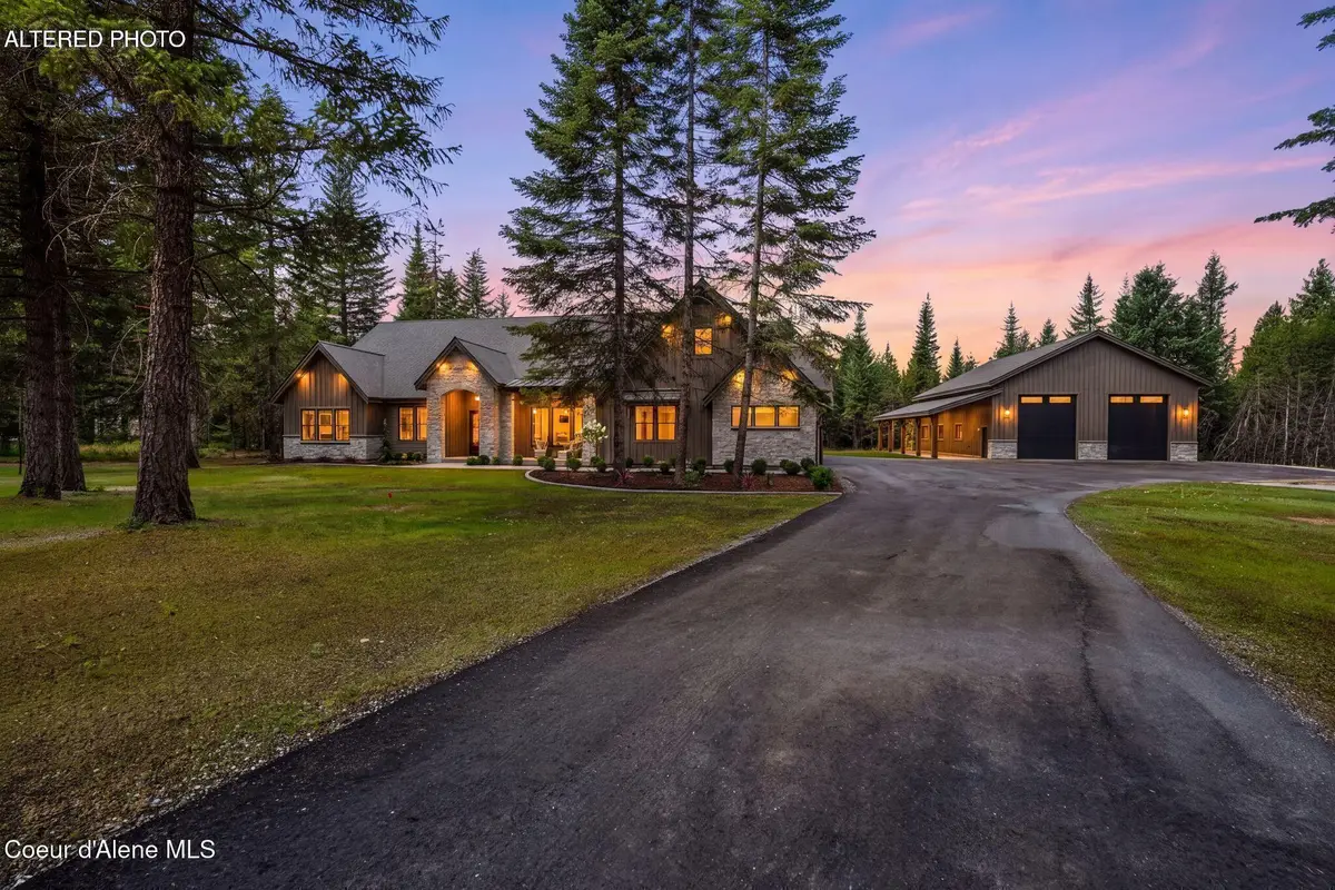 21561 N Ranch View Dr, Rathdrum, ID 83858 - #1