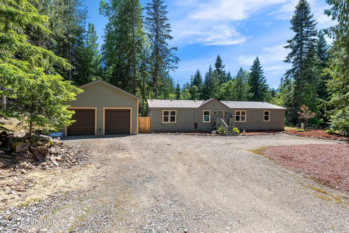 78 Wander Ln, Sagle, ID 83860 - #1