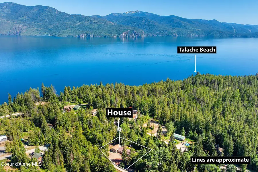 78 Wander Ln, Sagle, ID 83860 - #3