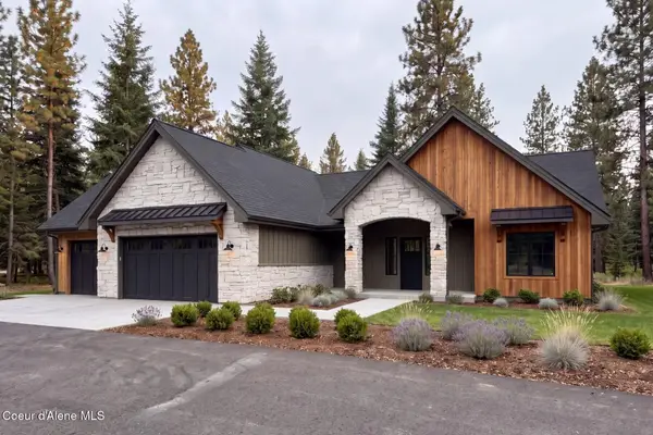 DB Lot 12 Blk 1 Leonard Loop, Athol, ID 83801
