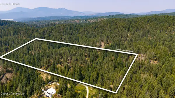 NKA Tract C - Collins Rd, Athol, ID 83801