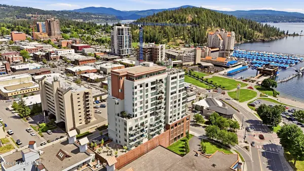 201 N 1ST ST #501, Coeur d'Alene, ID 83814