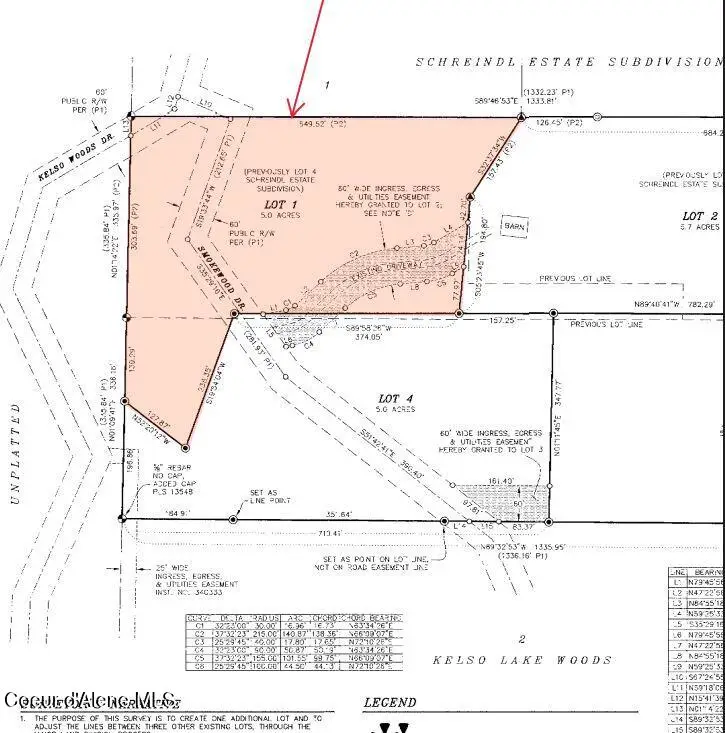 L1 Smokewood Dr, Athol, ID 83801 - #3