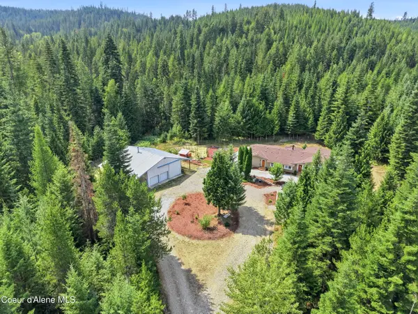 450 Parsons DR, Priest River, ID 83856