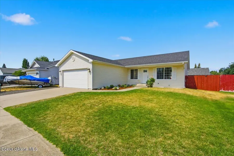 1011 W Springfield DR, Coeur Dalene, ID 83815 - #2