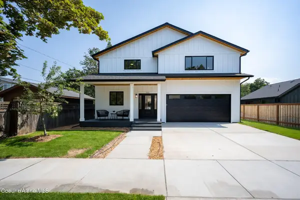 510 N Hubbard AVE, Coeur d'Alene, ID 83814