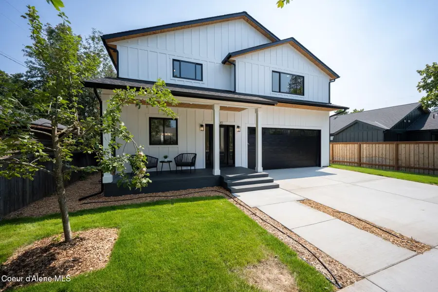 510 N Hubbard AVE, Coeur D Alene, ID 83814 - #3