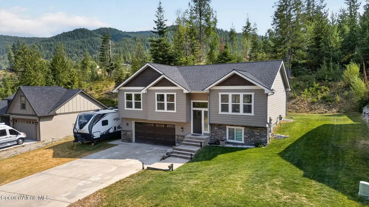 205 Old Farm Road, Pinehurst, ID 83850 - #1