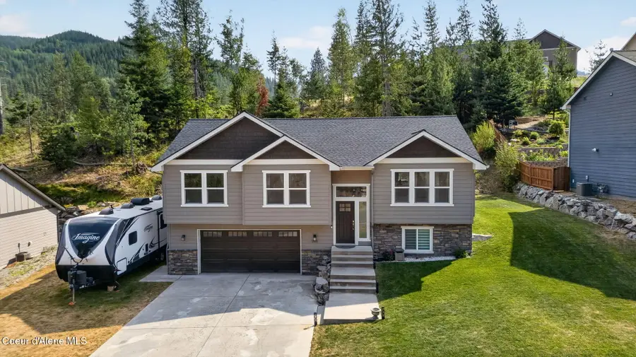 205 Old Farm Road, Pinehurst, ID 83850 - #2