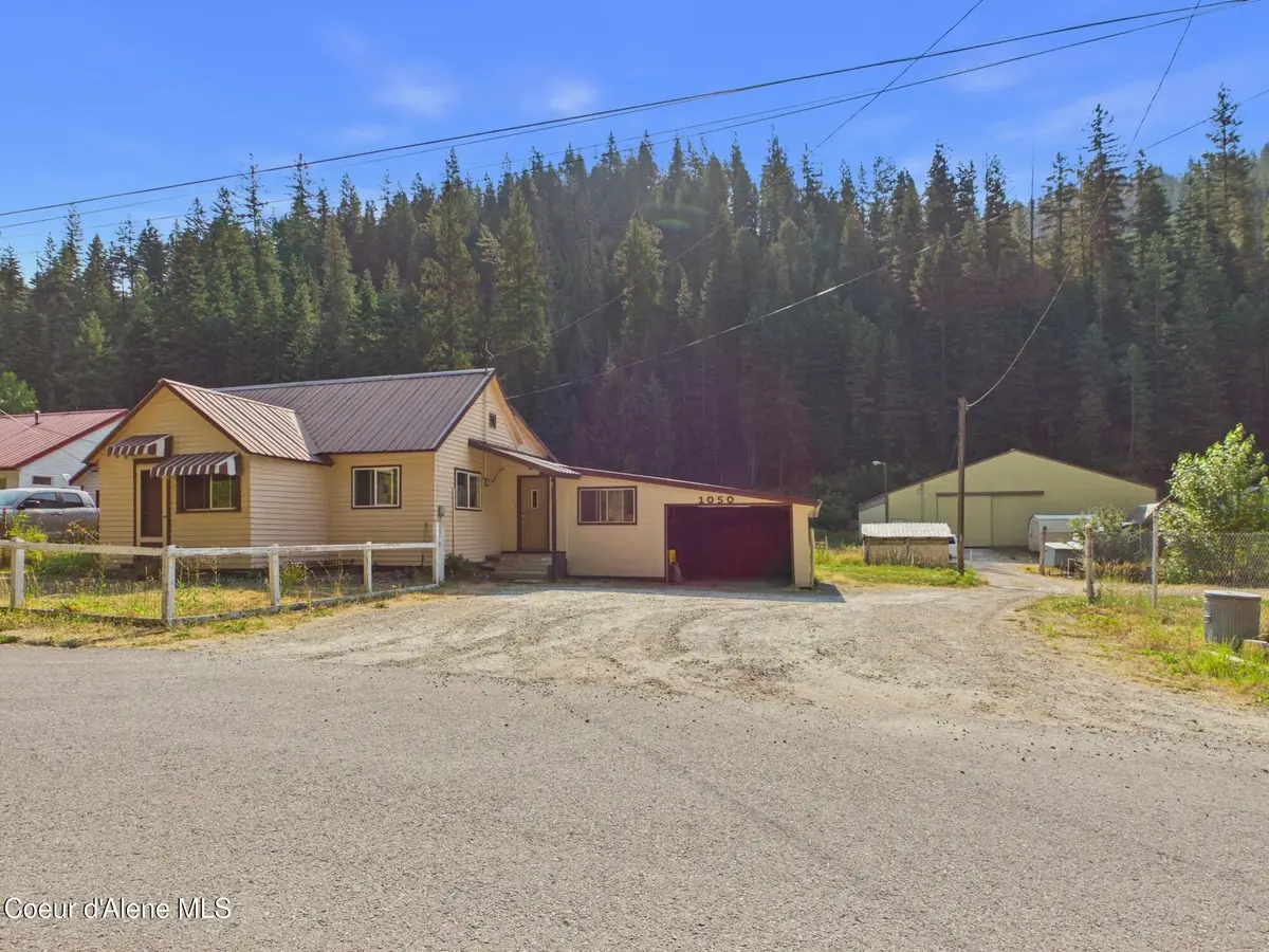 1050 Two Mile RD, Osburn, ID 83849 - #1