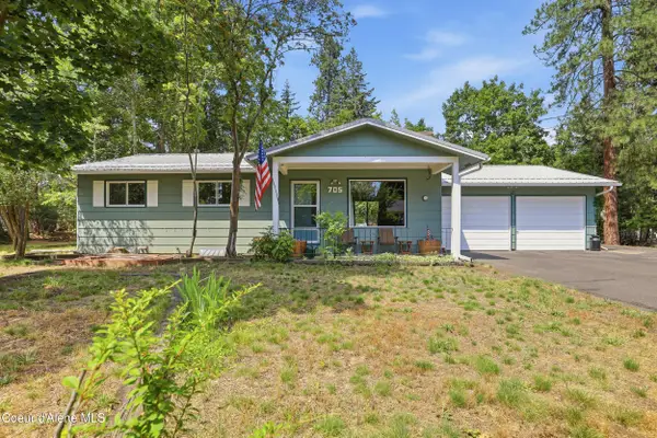705 E Lunceford LN, Coeur d'Alene, ID 83815