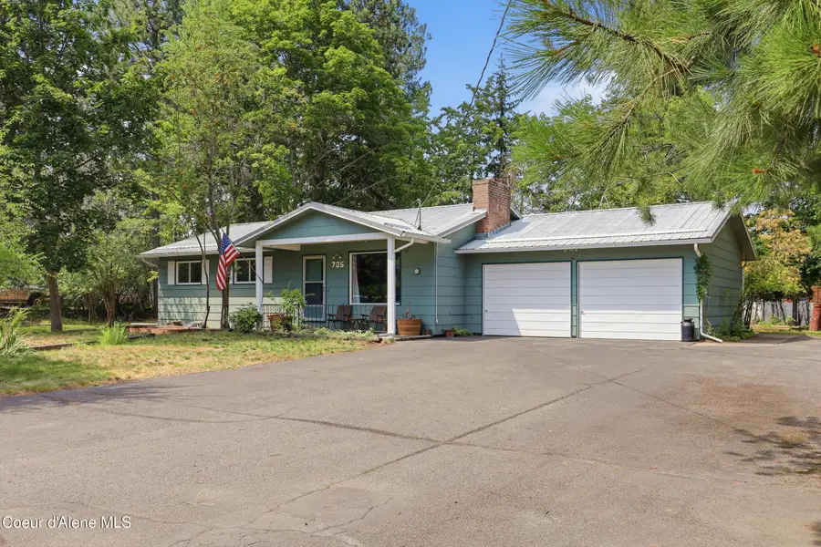 705 E Lunceford LN, Coeur D Alene, ID 83815 - #3
