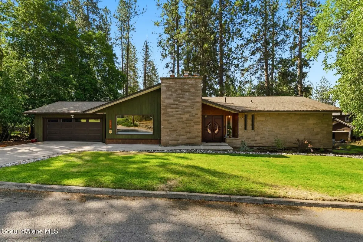 1023 N Crestline Dr, Coeur Dalene, ID 83814 - #1
