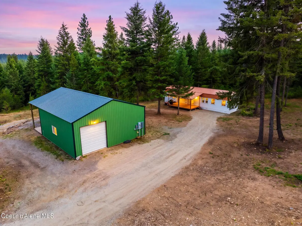 377 That A WAY, Spirit Lake, ID 83869 - #1