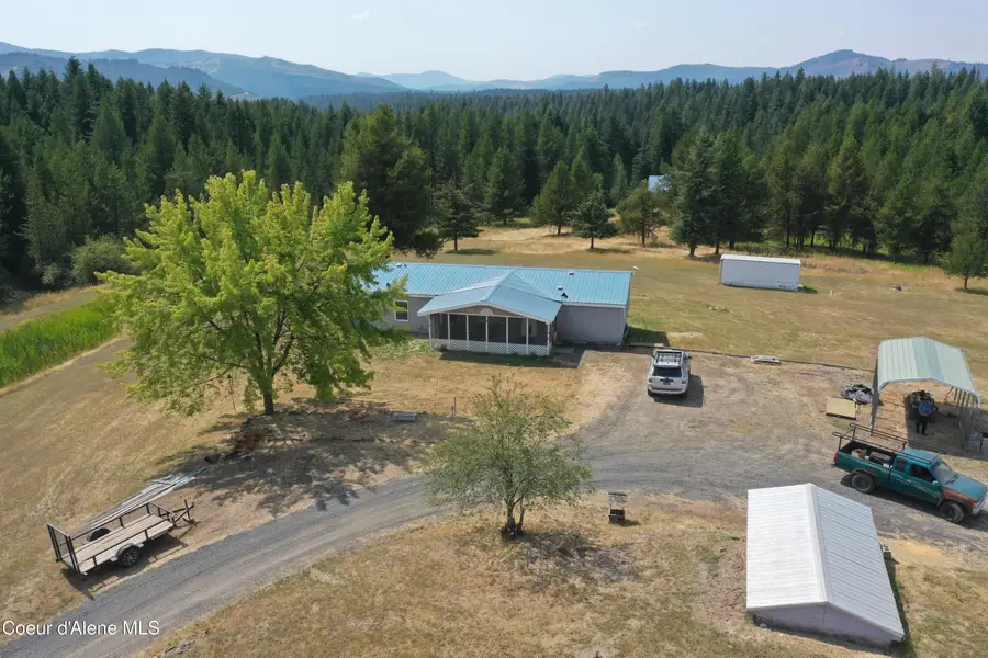 1364 Pokey Creek RD, Santa, ID 83866 - #2