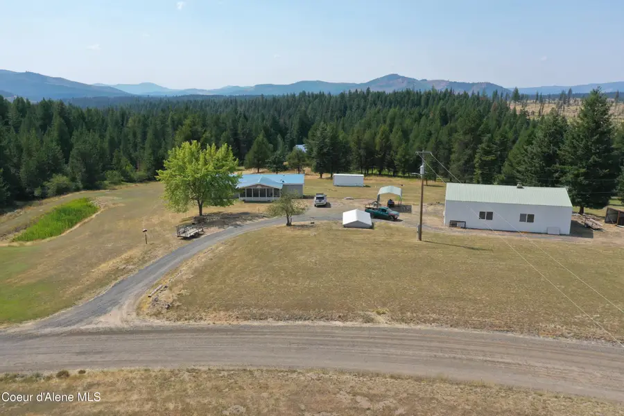 1364 Pokey Creek RD, Santa, ID 83866 - #3