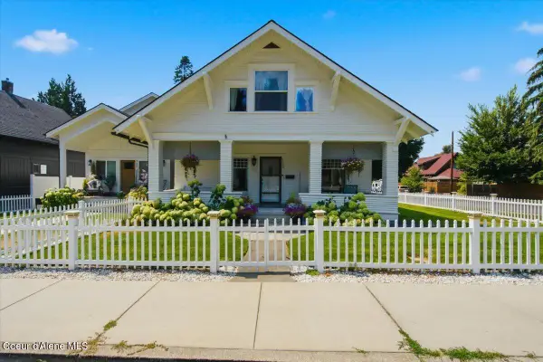 723 N 7th ST, Coeur d'Alene, ID 83814