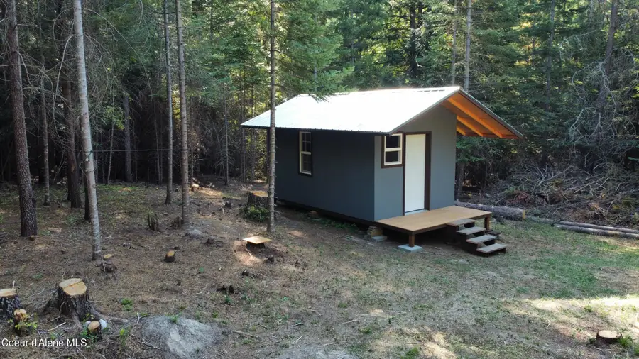 676 Willow Loop RD, Fernwood, ID 83830 - #3