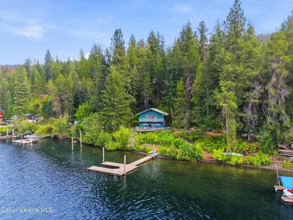 22193 S Bailey Jorgens Trl, Worley, ID 83876