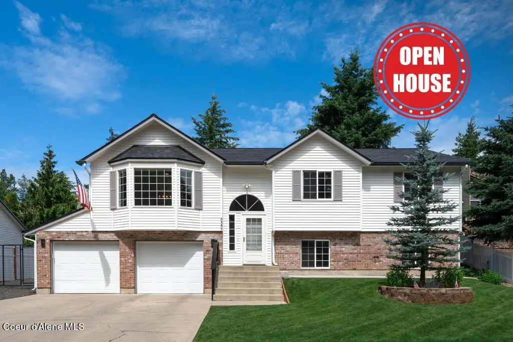 8585 N Audubon Dr, Hayden, ID 83835 - #1