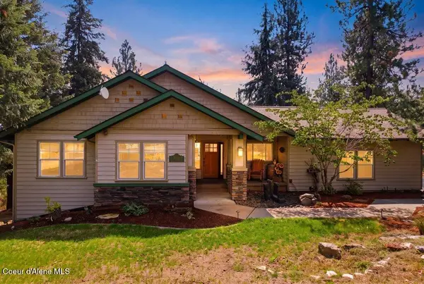 14860 W Pauline TRL, Rathdrum, ID 83858