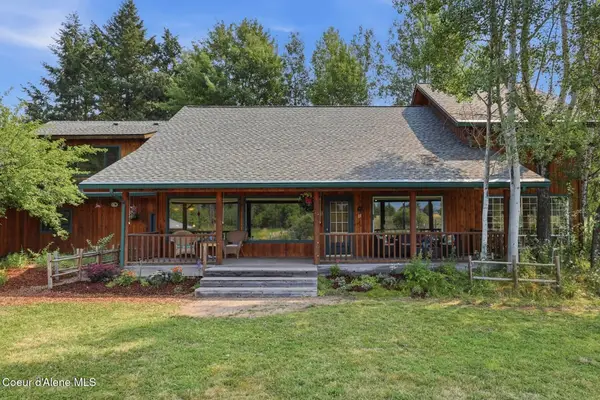 26314 E Blanchard Rd, Newport, WA 99156