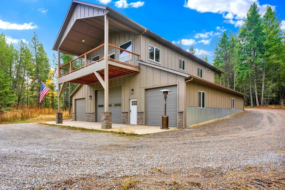 42 Seneacquoteen Dr, Priest River, ID 83856 - #1