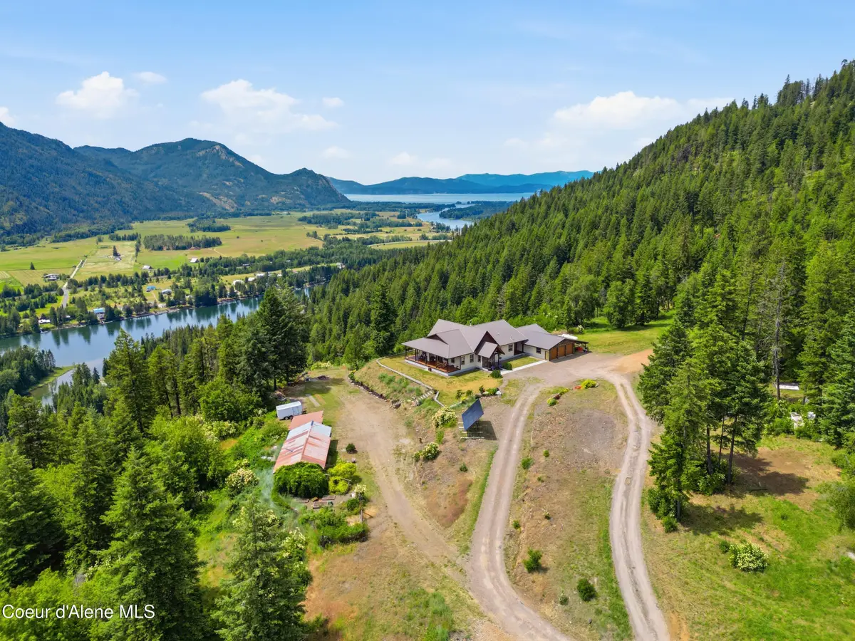 1010 Mc Quade Gulch Dr, Clark Fork, ID 83811 - #1