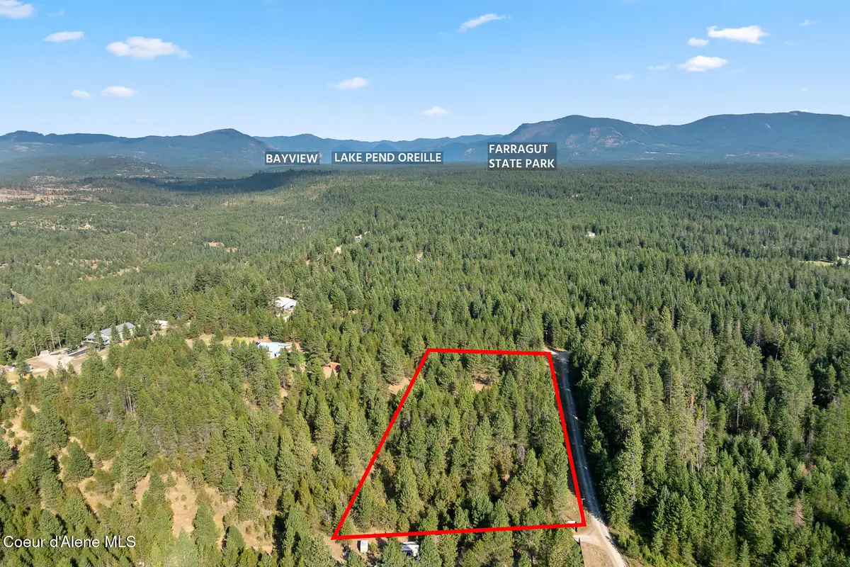 NKA E Arthur Rd, Athol, ID 83801 - #1