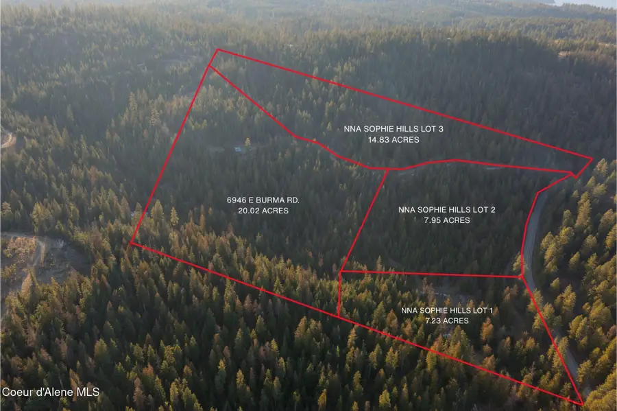 NNA Sophie Hills Lot 3, Harrison, ID 83833 - Image #2