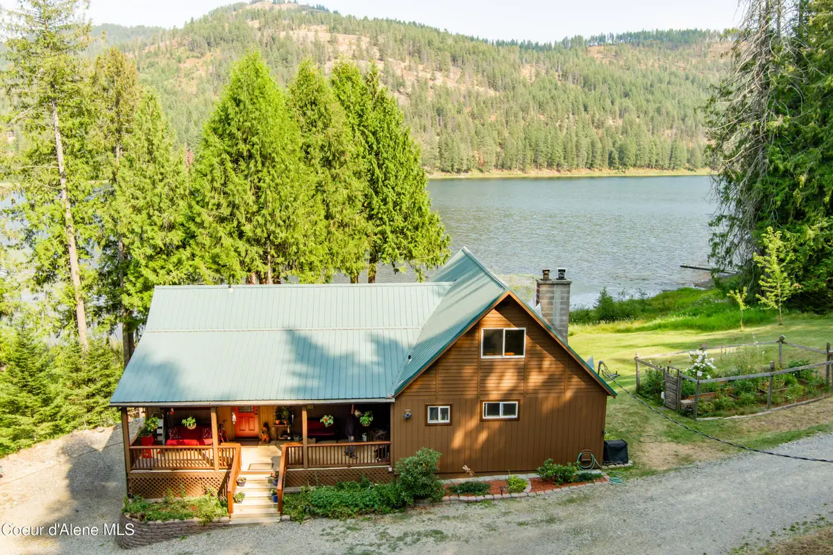 257 Turkey Hollow, Sagle, ID 83860 - #1