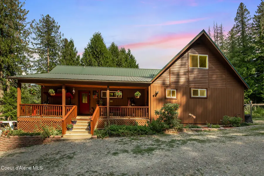 257 Turkey Hollow, Sagle, ID 83860 - #2