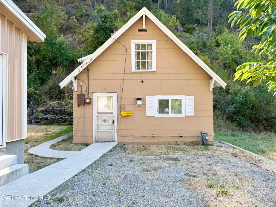 386 Second St, Mullan, ID 83846 - #2