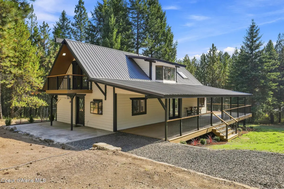 465 Mountain View RD, Blanchard, ID 83804 - #1