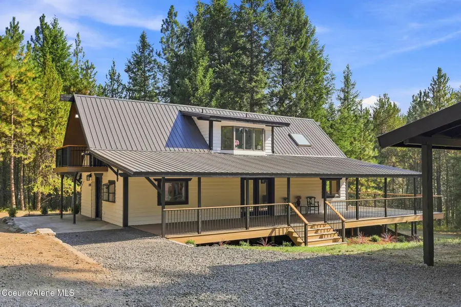 465 Mountain View RD, Blanchard, ID 83804 - #2