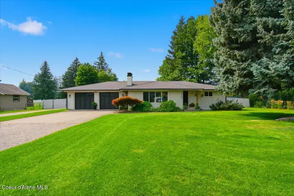 5767 N Davenport ST, Dalton Gardens, ID 83815