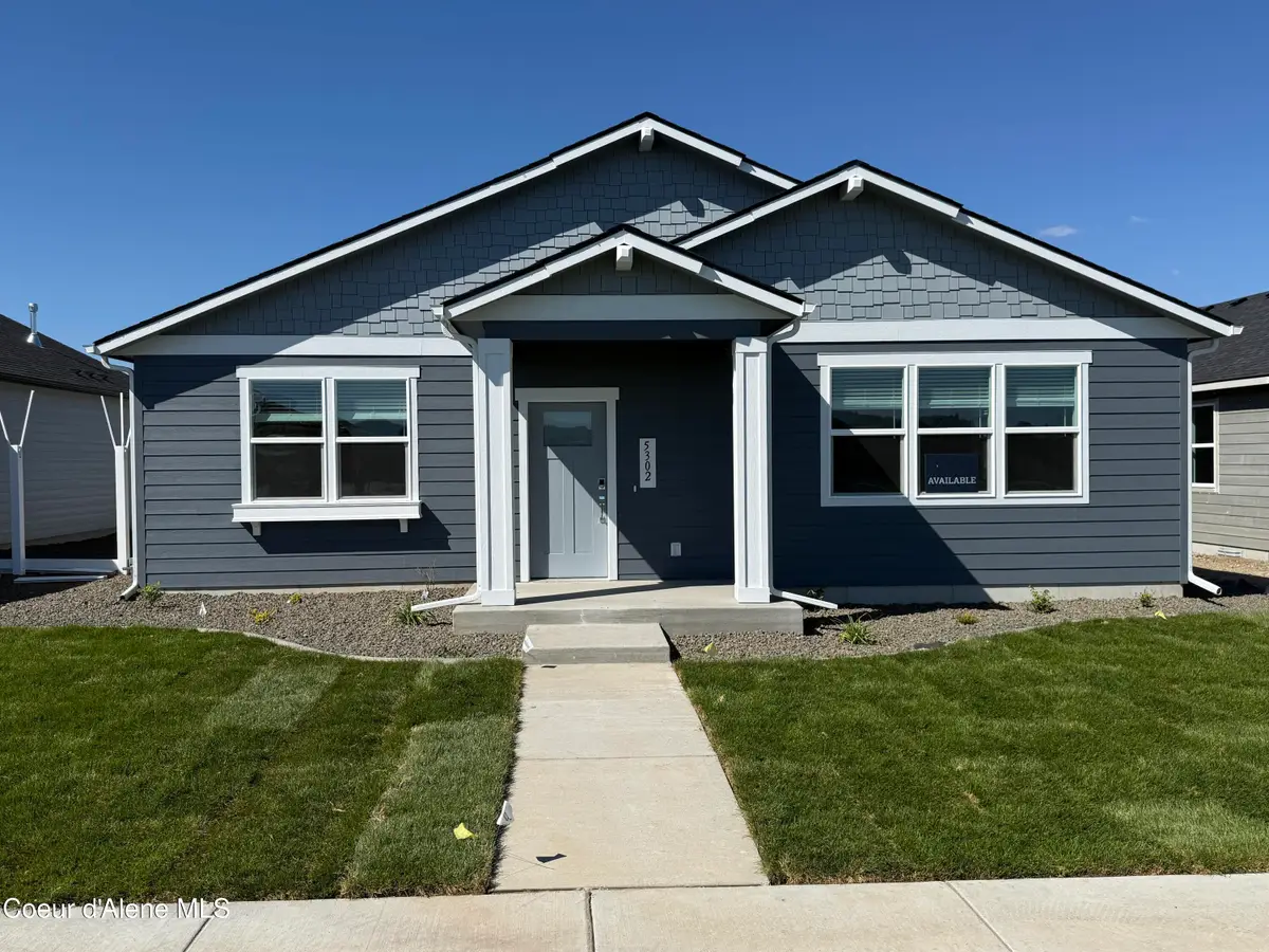 5302 E Antares Ln, Post Falls, ID 83854 - #1