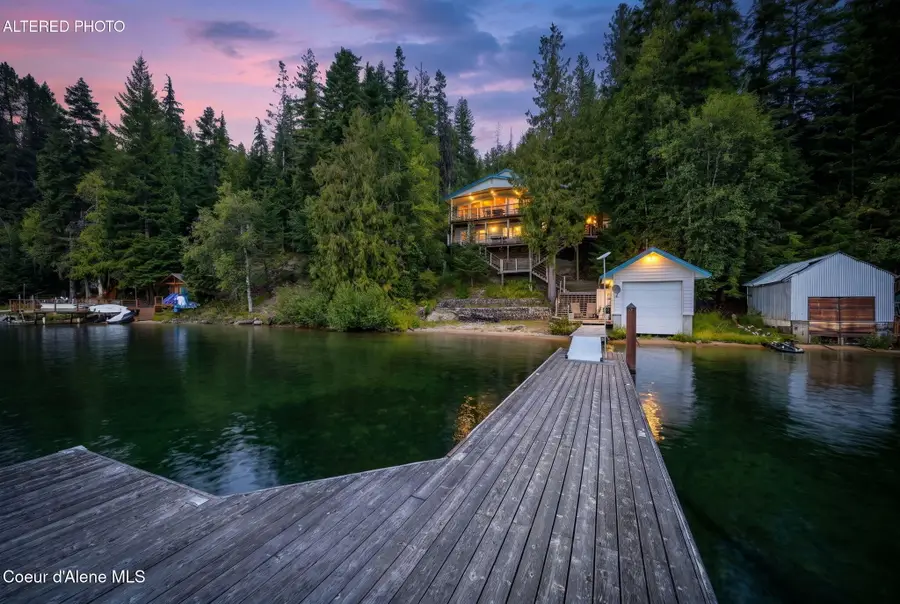 362 Sherwood Beach LOOP, Coolin, ID 83821 - #2