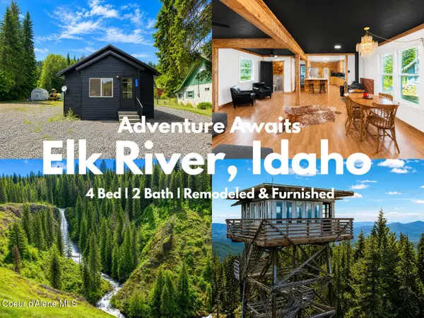 106 S 3rd St, Elk River, ID 83827