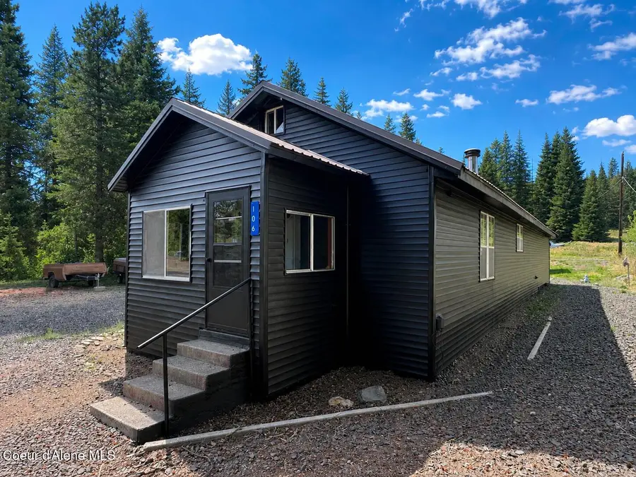 106 S 3rd St, Elk River, ID 83827 - #2