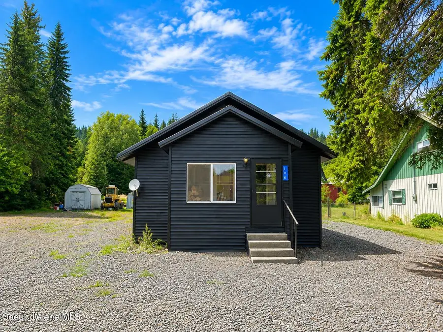 106 S 3rd St, Elk River, ID 83827 - #3